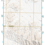 40118NE Page 25 Eugene Mountains Topo Preview 1