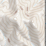 40118NE Page 25 Eugene Mountains Topo Preview 3