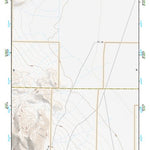 40118NE Page 26 Eugene Mountains Topo Preview 1