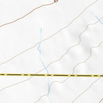 40118NE Page 30 Eugene Mountains Topo Preview 2