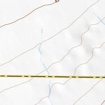 40118NE Page 30 Eugene Mountains Topo Preview 2
