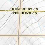 40118NE Page 30 Eugene Mountains Topo Preview 3