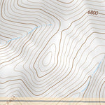 40118NE Page 44 Eugene Mountains Topo Preview 2