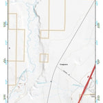 40118NE Page 48 Eugene Mountains Topo Preview 1