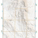 40118NE Page 49 Eugene Mountains Topo Preview 1