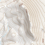 40118NE Page 49 Eugene Mountains Topo Preview 3