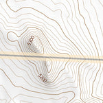 40118NE Page 50 Eugene Mountains Topo Preview 2