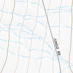 40118NE Page 52 Eugene Mountains Topo Preview 3