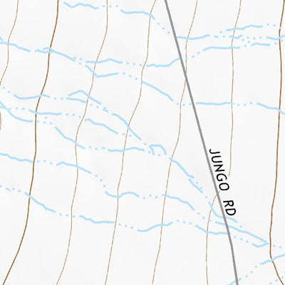40118NE Page 52 Eugene Mountains Topo Preview 3