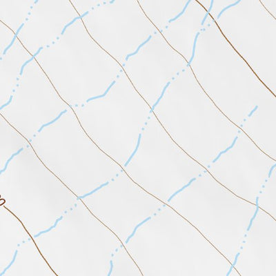 40118NE Page 53 Eugene Mountains Topo Preview 3