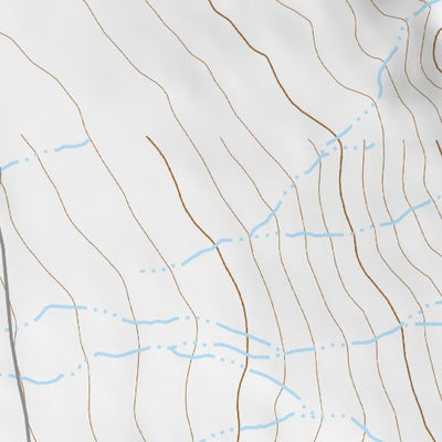 40118NE Page 54 Eugene Mountains Topo Preview 2