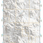 40118NE Page 55 Eugene Mountains Topo Preview 1