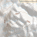 40118NE Page 55 Eugene Mountains Topo Preview 3