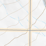 40118NE Page 57 Eugene Mountains Topo Preview 2