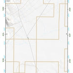 40118NE Page 58 Eugene Mountains Topo Preview 1