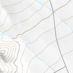 40118NE Page 58 Eugene Mountains Topo Preview 3