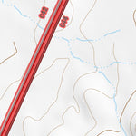 40118NE Page 60 Eugene Mountains Topo Preview 2