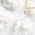 40118NE Page 60 Eugene Mountains Topo Preview 3