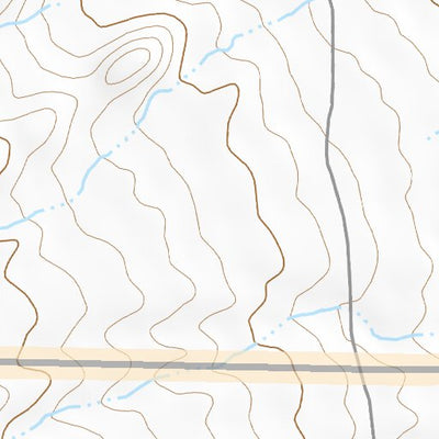 40118NE Page 62 Eugene Mountains Topo Preview 2