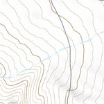 40118NE Page 63 Eugene Mountains Topo Preview 3