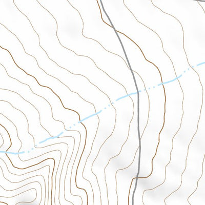 40118NE Page 63 Eugene Mountains Topo Preview 3