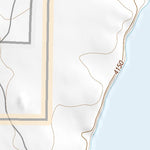40118NE Page 65 Eugene Mountains Topo Preview 2