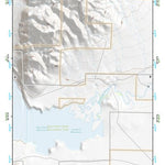 40118NE Page 67 Eugene Mountains Topo Preview 1