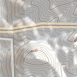 40118NE Page 67 Eugene Mountains Topo Preview 3