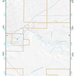 40118NE Page 68 Eugene Mountains Topo Preview 1