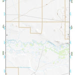 40118NE Page 69 Eugene Mountains Topo Preview 1