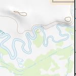 40118NE Page 69 Eugene Mountains Topo Preview 3