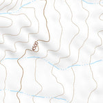 40118NE Page 75 Eugene Mountains Topo Preview 2