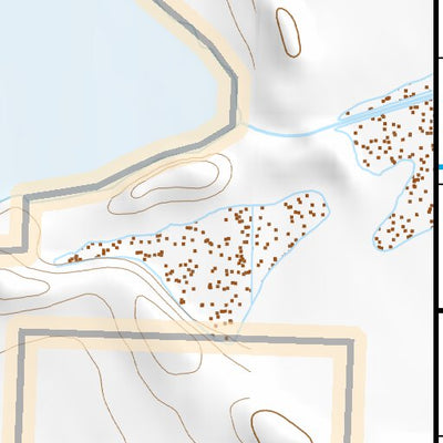 40118NE Page 78 Eugene Mountains Topo Preview 3