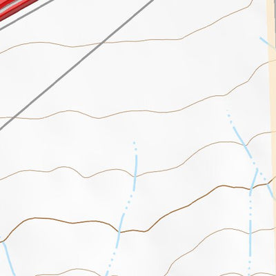 40118NE Page 80 Eugene Mountains Topo Preview 2
