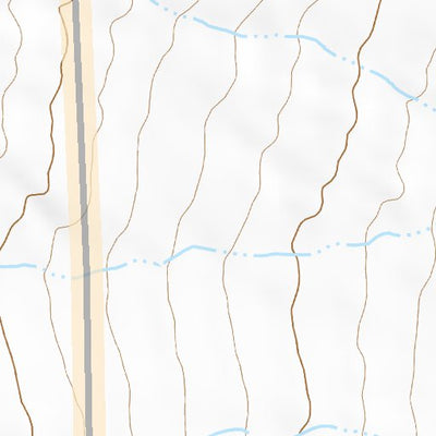 40118NE Page 87 Eugene Mountains Topo Preview 2