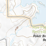 40118NE Page 88 Eugene Mountains Topo Preview 3