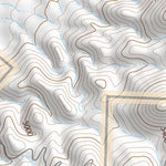 40118NE Page 91 Eugene Mountains Topo Preview 2