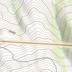 40118NE Page 92 Eugene Mountains Topo Preview 2