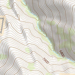 40118NE Page 92 Eugene Mountains Topo Preview 3