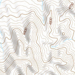 40118NE Page 99 Eugene Mountains Topo Preview 3