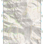 40118NE Page 104 Eugene Mountains Topo Preview 1