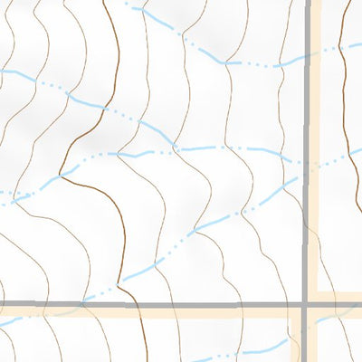 40118NE Page 106 Eugene Mountains Topo Preview 2