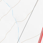 40118NE Page 107 Eugene Mountains Topo Preview 2
