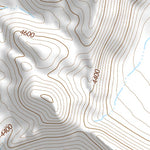 40118NW Page 2 Eugene Mountains Topo Preview 2
