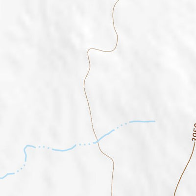 40118NW Page 6 Eugene Mountains Topo Preview 2