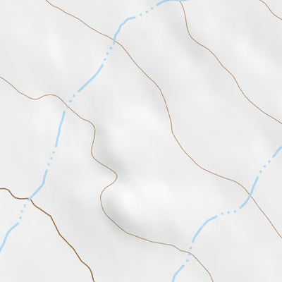 40118NW Page 9 Eugene Mountains Topo Preview 2