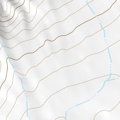 40118NW Page 10 Eugene Mountains Topo Preview 2