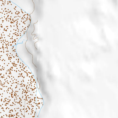 40118NW Page 13 Eugene Mountains Topo Preview 3
