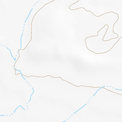 40118NW Page 14 Eugene Mountains Topo Preview 3