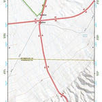 40118NW Page 31 Eugene Mountains Topo Preview 1